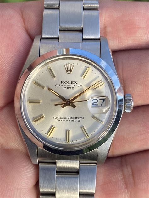 vintage rolex oyster perpetual datejust|older rolex oyster perpetual datejust.